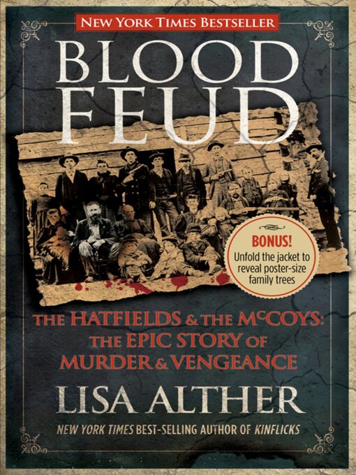 Détails du titre pour Blood Feud par Lisa Alther - Disponible